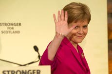 Can SNP renew push for Scottish independence after Nicola Sturgeon?