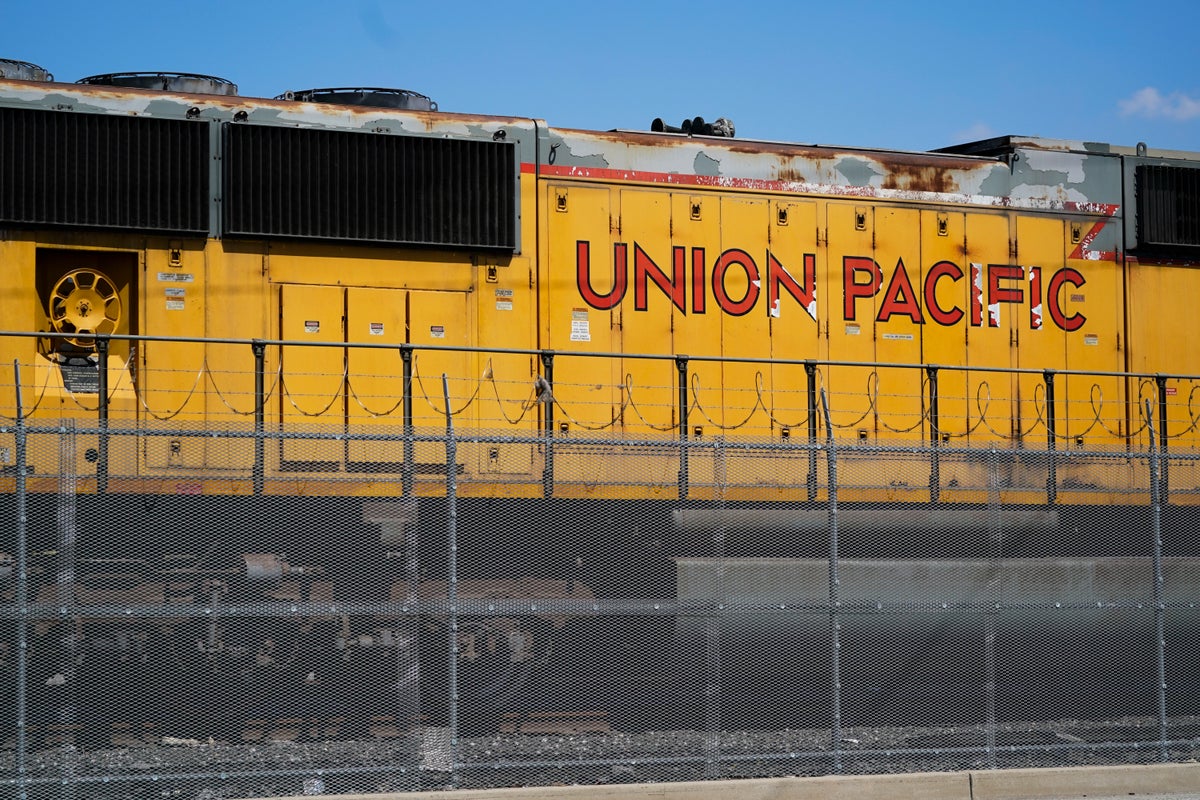 30 tons of explosive chemicals unaccounted for after going missing in April rail shipment