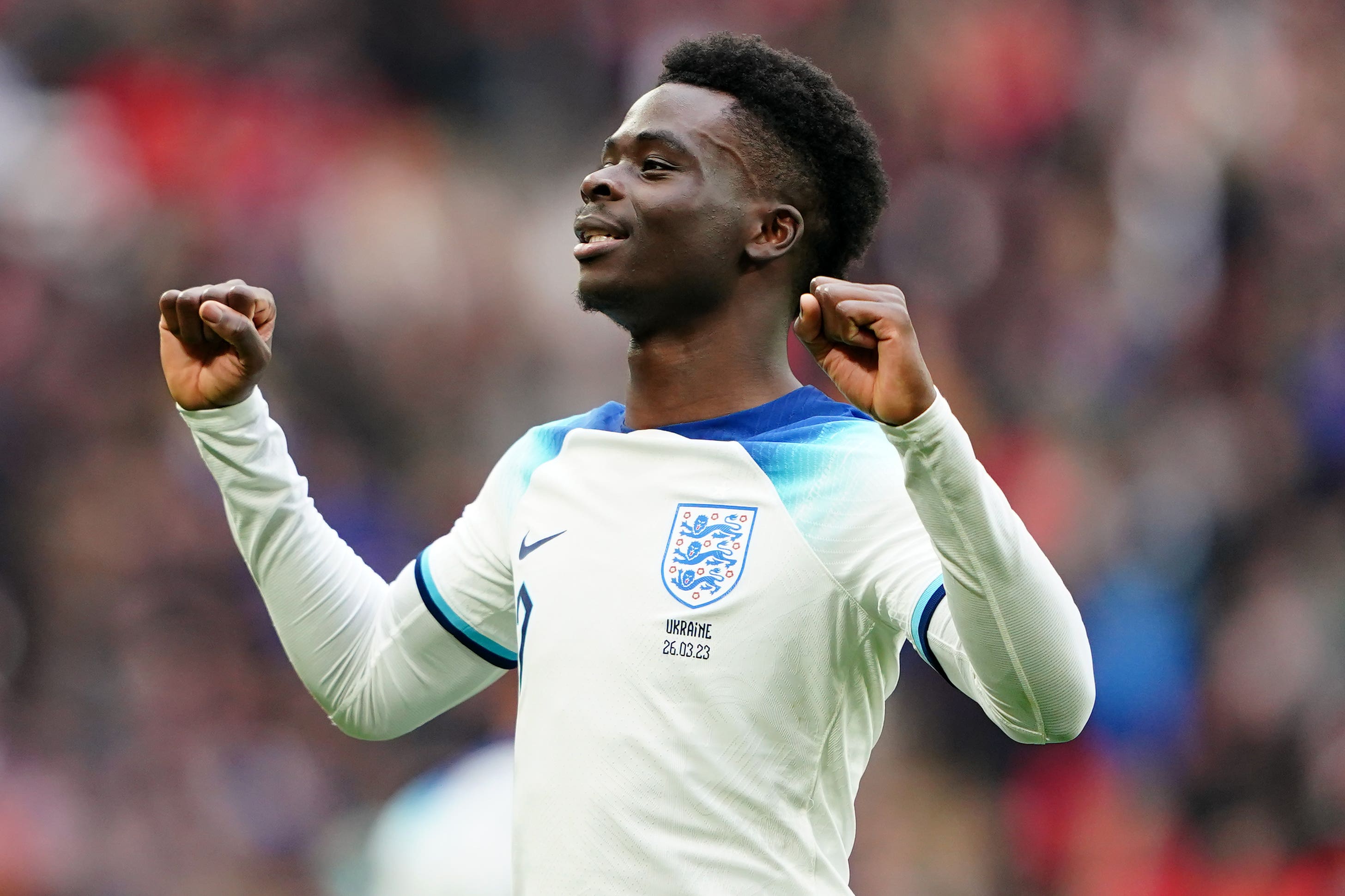 Bukayo Saka One Of The Best Players In The Premier League Oleksandr 