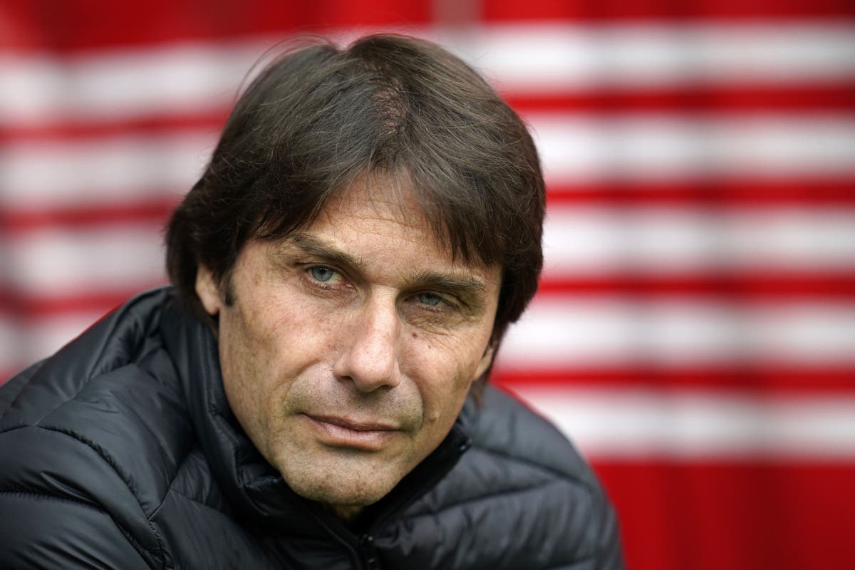 Head coach Antonio Conte leaves Tottenham by mutual consent
