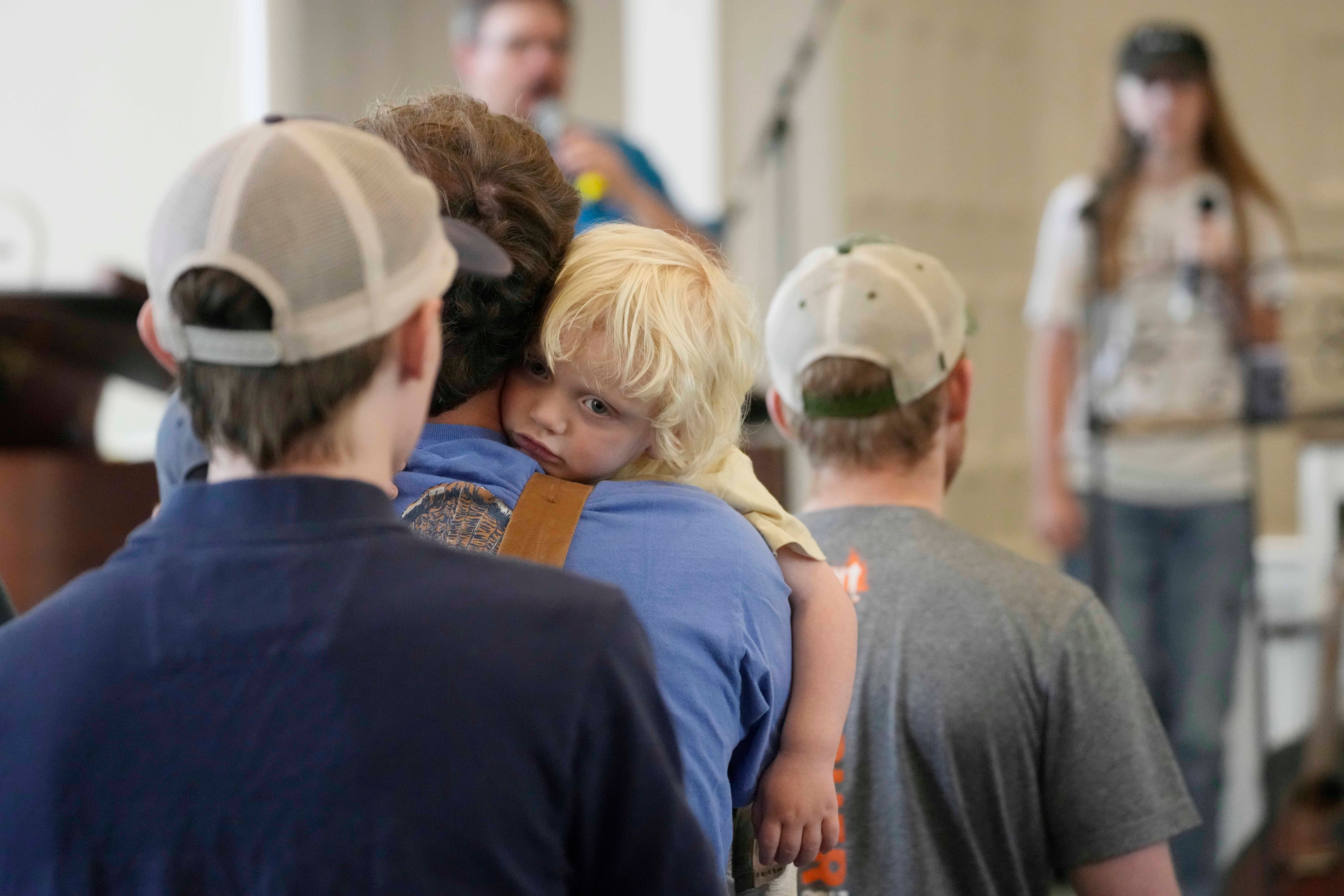 Severe Weather Churches Mississippi