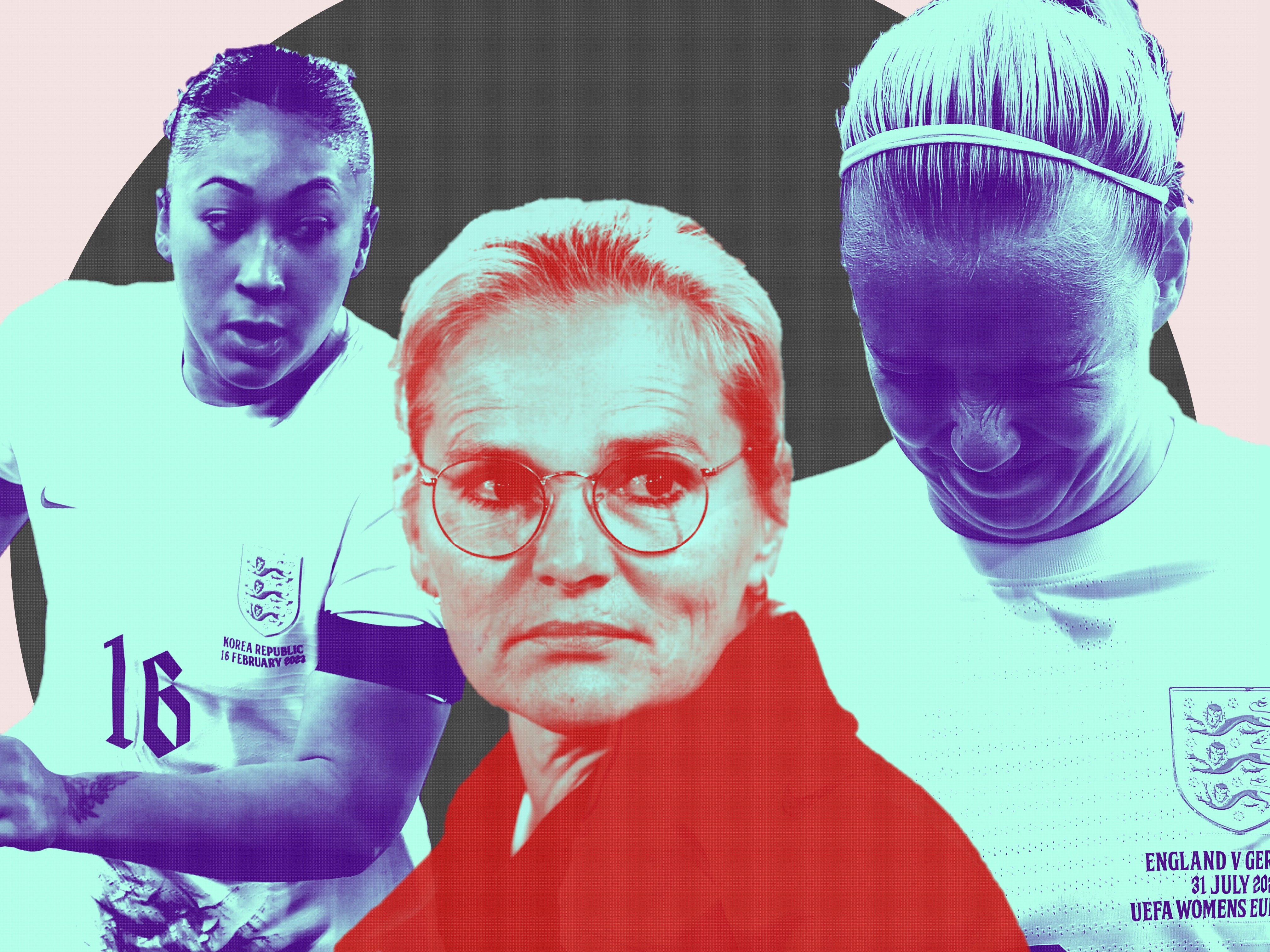 Sarina Wiegman has some big choices to make ahead of the World Cup