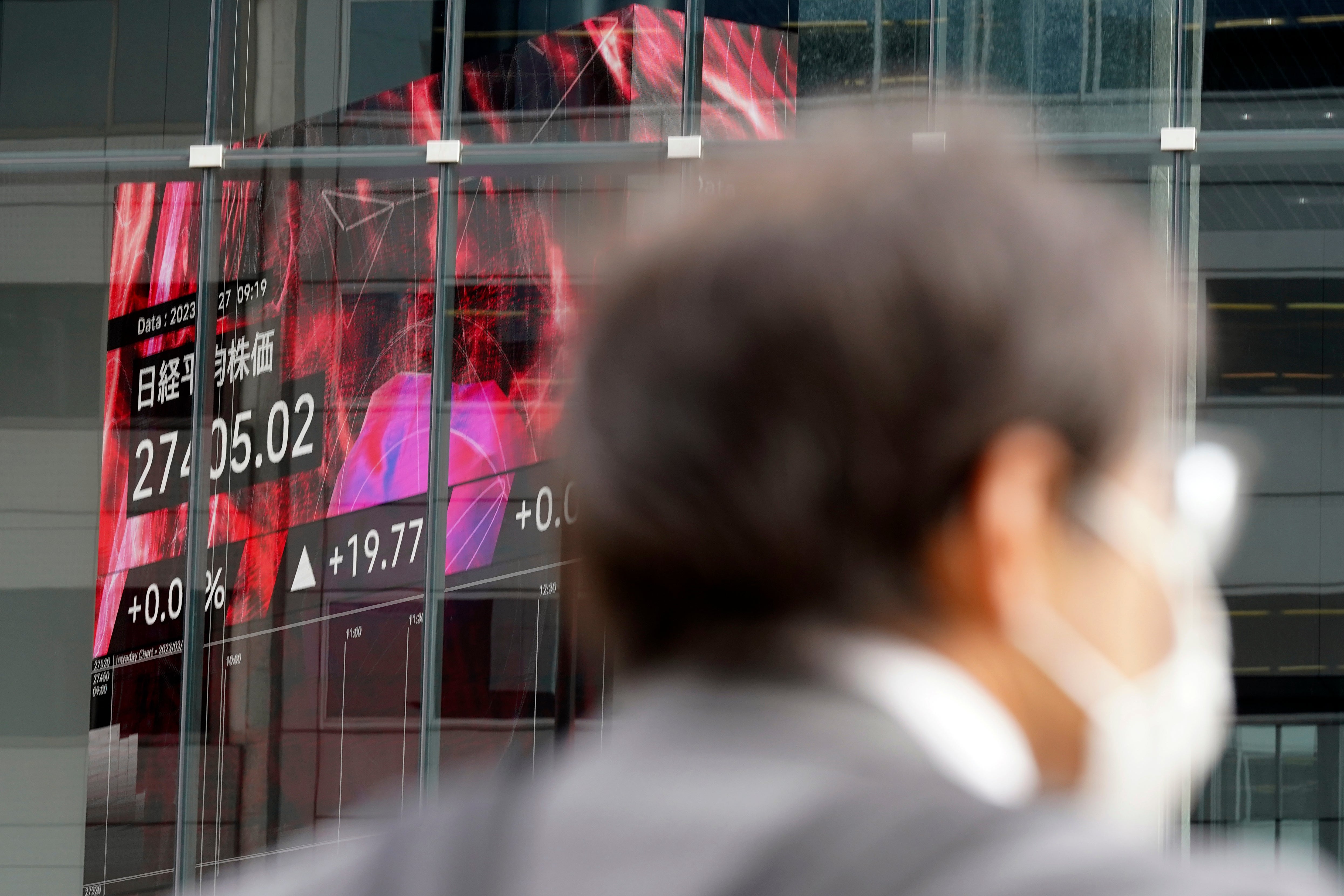 Japan Financial Markets