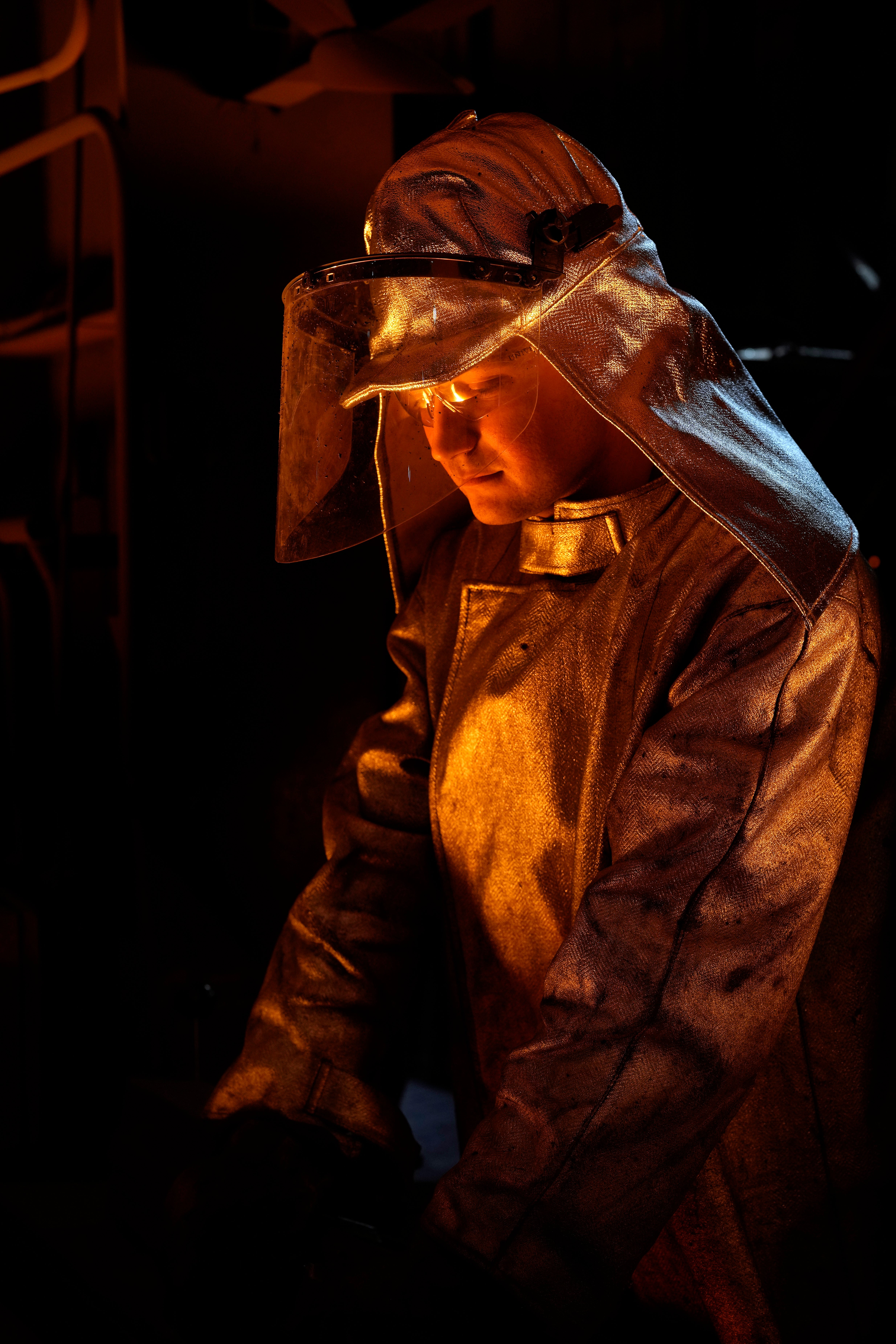 Russia Ukraine War Industrial Damage