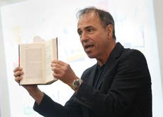 Anthony Horowitz says Roald Dahl publishers ‘shot themselves in the foot’ over censorship row