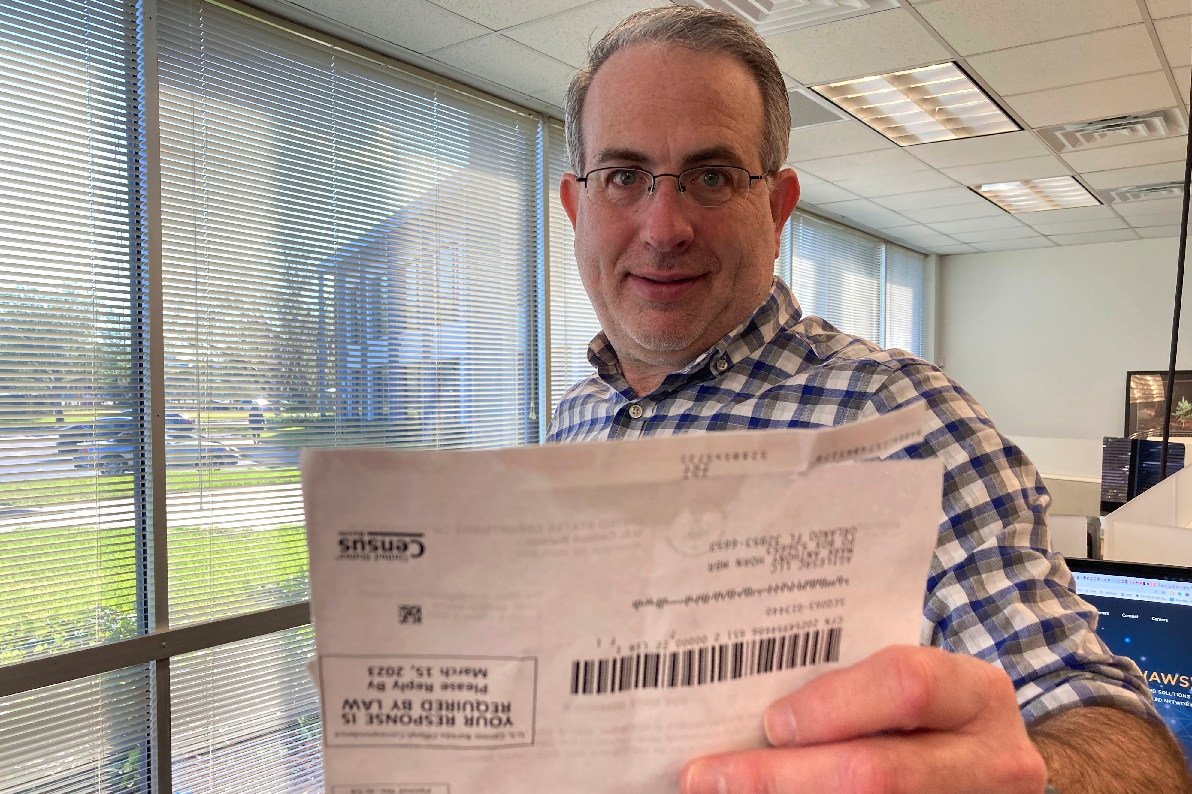 Census-Beyond Surveys