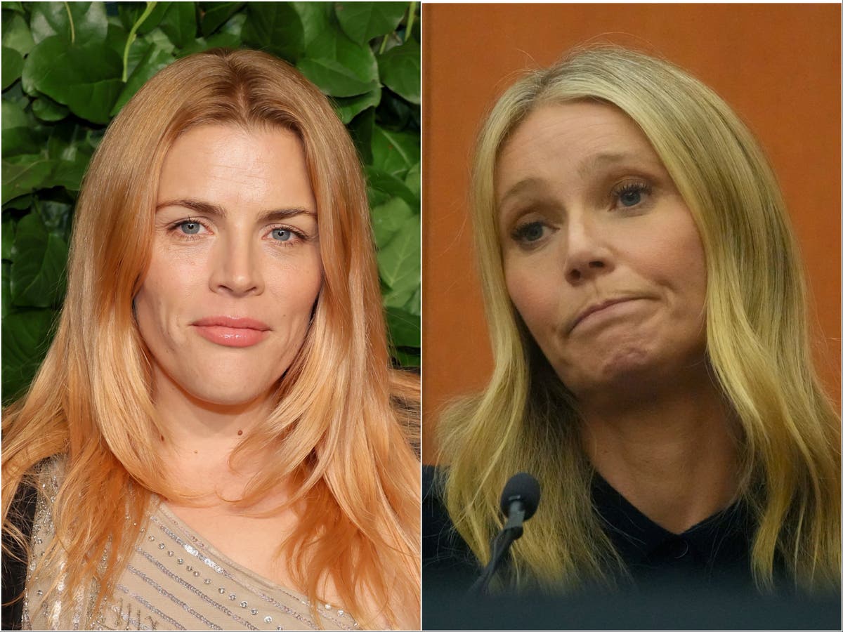 Busy Phillips roasts Gwyneth Paltrow over ‘iconic’ claim from ski collision trial