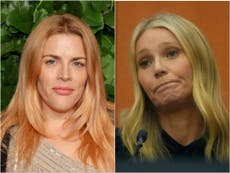 Gwyneth Paltrow roasted by Busy Philipps over ‘iconic’ ski collision trial quote