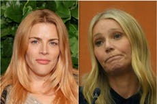 Gwyneth Paltrow sent up by Busy Philipps over ‘iconic’ ski collision trial quote