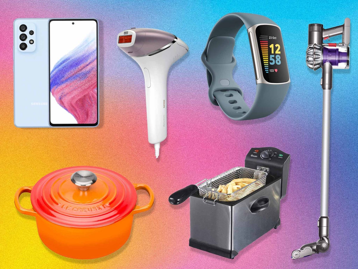 Amazon Spring Sale 2023 – live: Best deals on air fryers, Apple devices and more