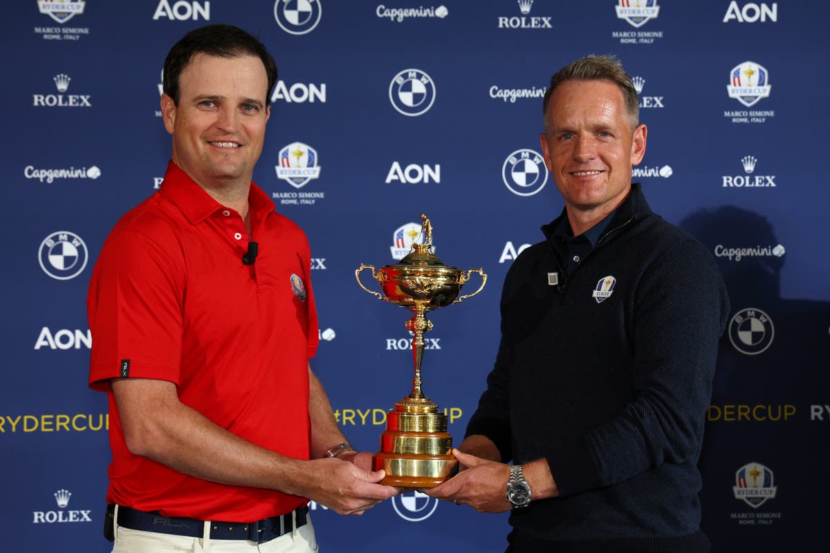 When and where is the 2023 Ryder Cup?
