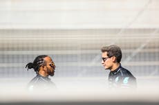 Nico Rosberg hints at Lewis Hamilton weakness in team-mate battle with George Russell