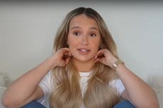 Molly-Mae Hague says she was constipated for nine days after Bambi’s birth: ‘I was screaming for an ambulance’