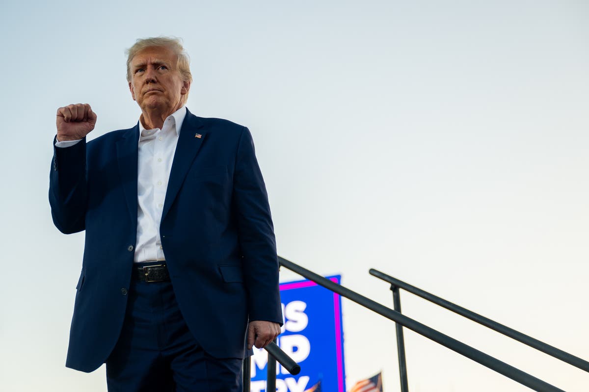 Voices: Washington still needs to learn that Trump cannot be trusted to tell the truth