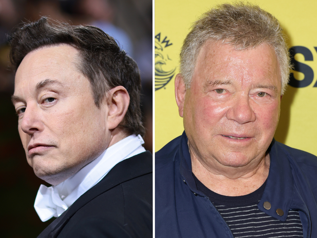 Elon Musk defends new Twitter plan against William Shatner criticism: &lsquo;It&rsquo;s about treating everyone equally&rsquo;