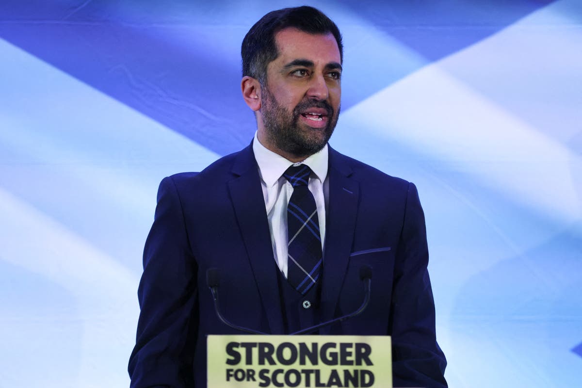 Scottish independence &lsquo;dead&rsquo; after Humza Yousaf SNP win, claim Labour and Tories