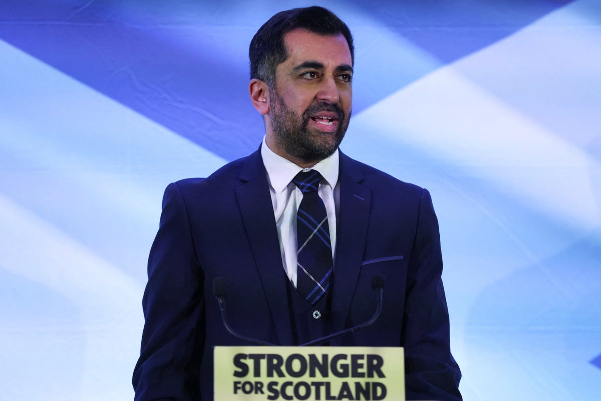 La independencia escocesa está 'muerta' después de la victoria de Humza Yousaf SNP, dicen laboristas y conservadores
