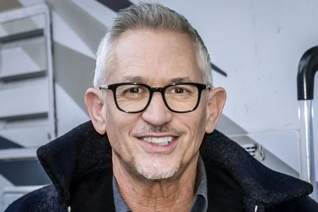 Gary Lineker said he is still bewildered by the response to his tweet (Danny Lawson/PA)