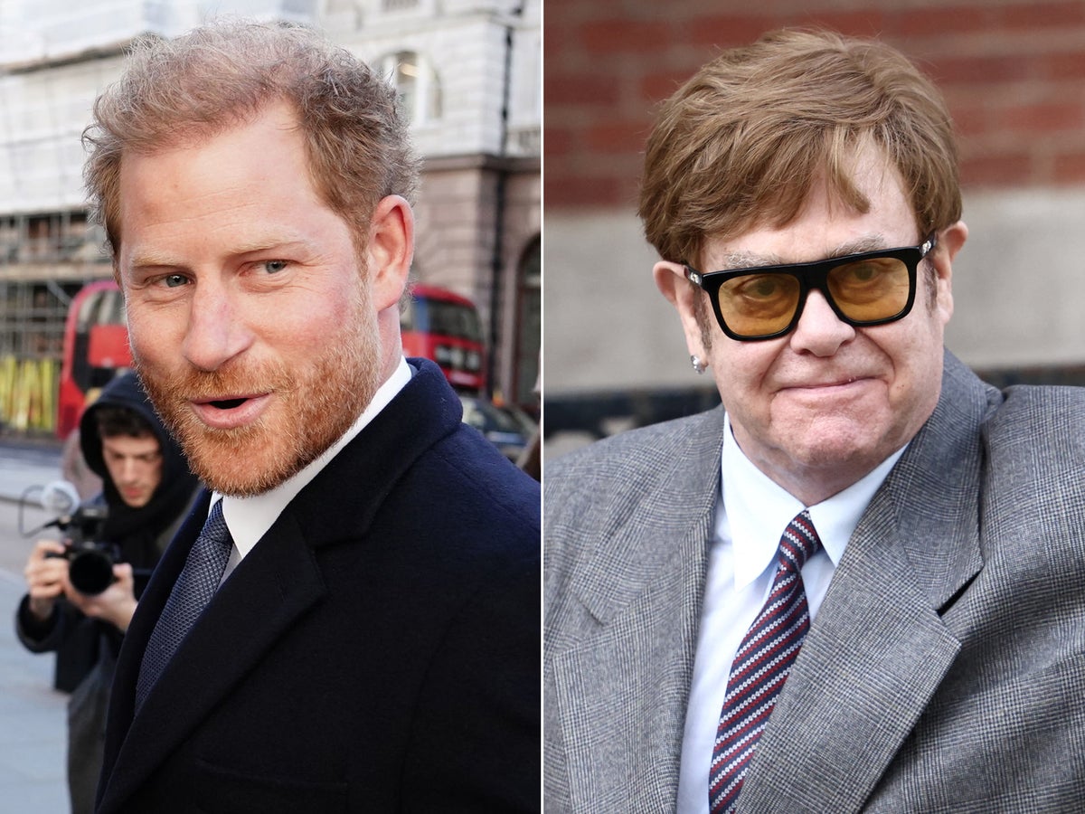 Prince Harry – latest news: Duke ‘lost friends’ over Mail stories, as Elton John’s ‘landline was tapped’
