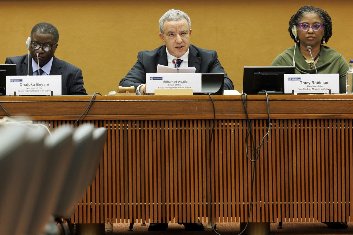 EU defends its Libya migrant record over UN team allegations