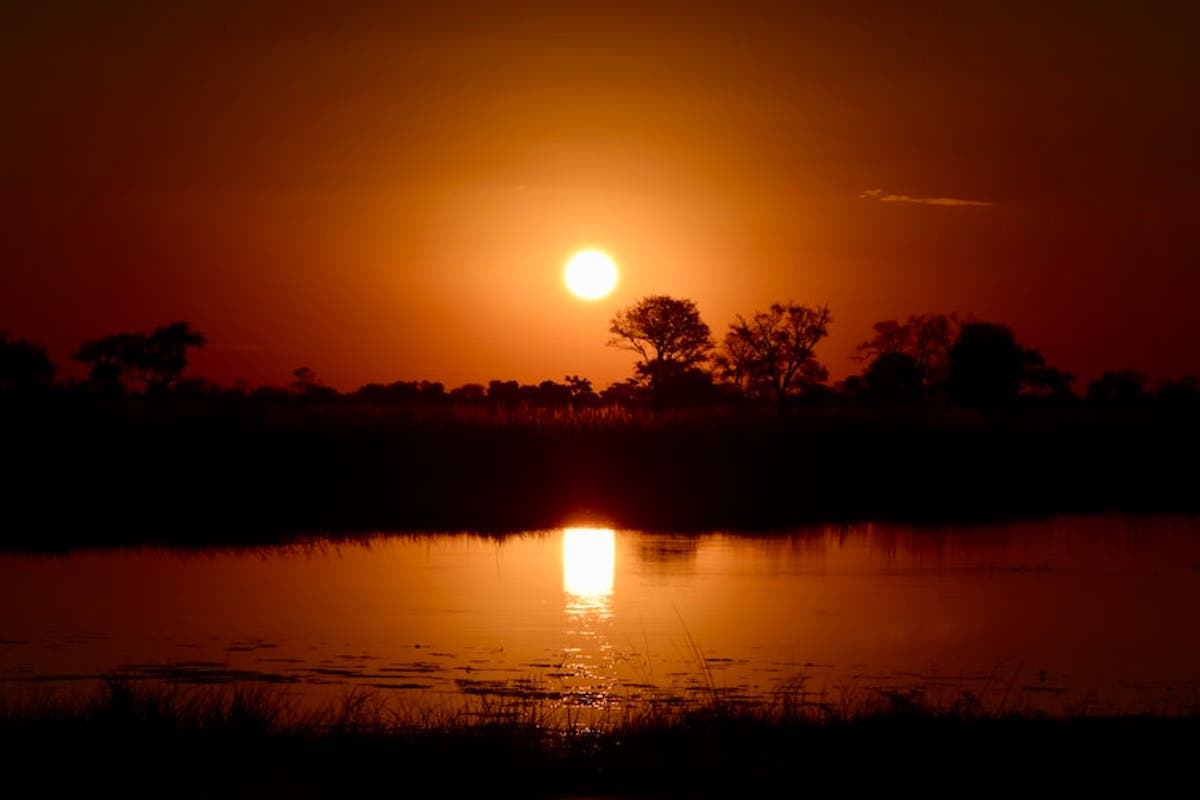 Okavango Delta residents worry over low flood water levels