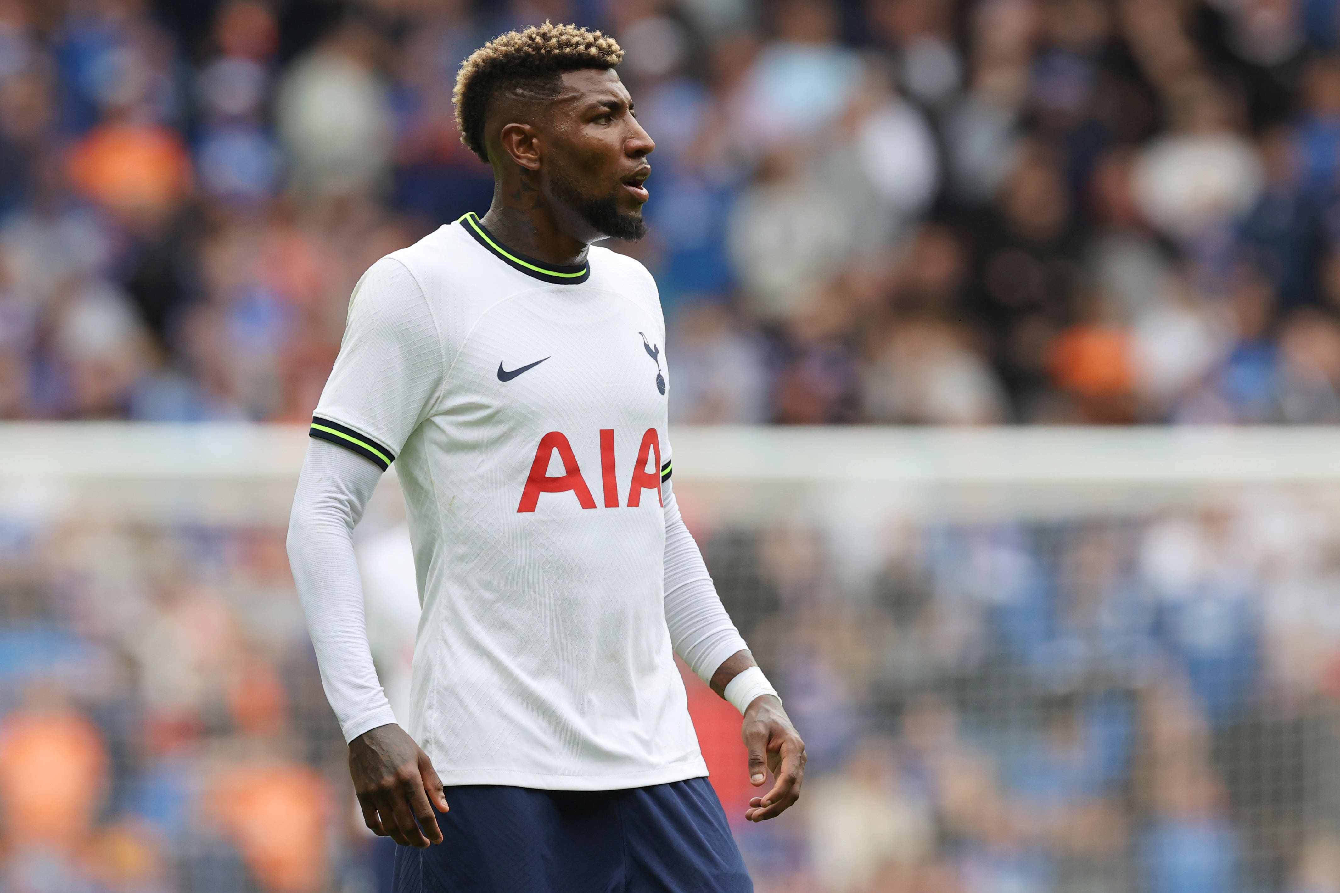 Emerson Royal to undergo surgery as Tottenham's injury list grows