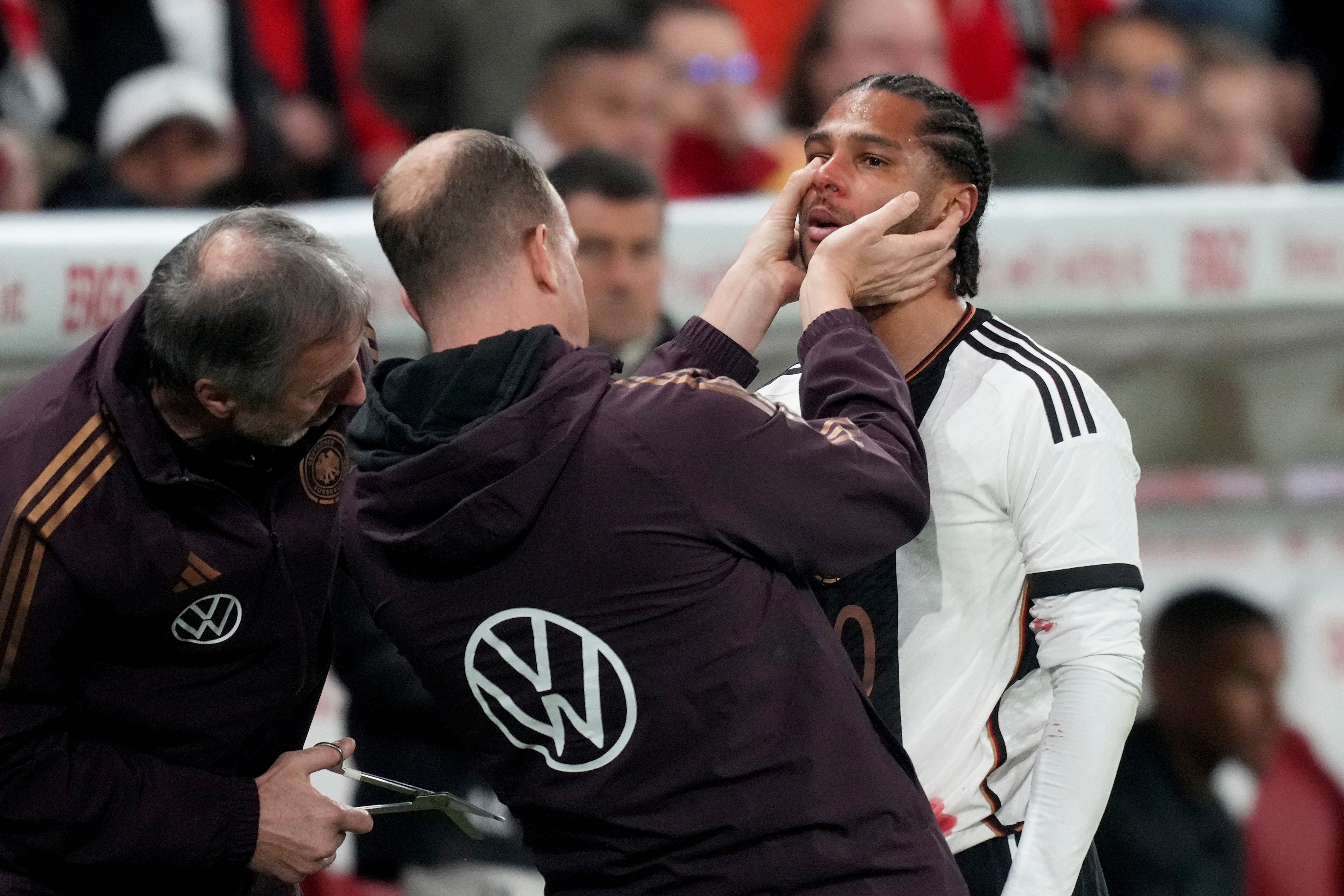 PREVIA-ALEMANIA BELGICA