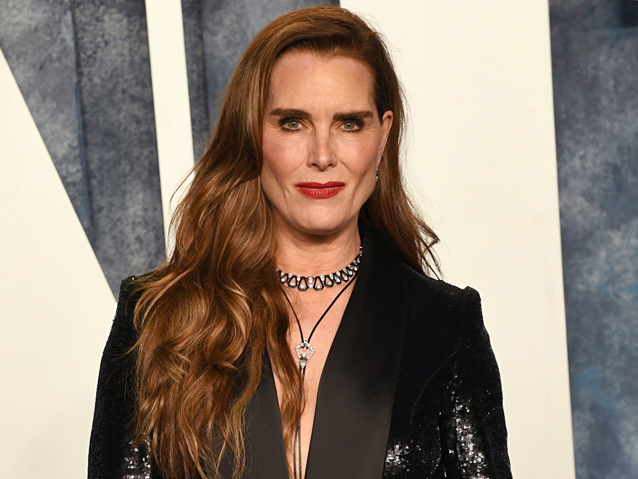 Brooke Shields says she didn’t know why her mother ‘thought it was all