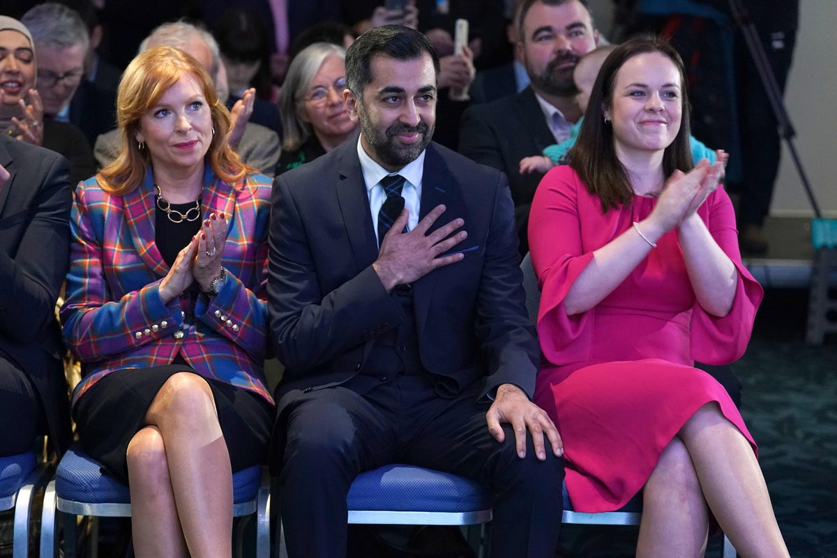 Humza Yousaf to request Section 30 order for IndyRef2 ‘right away’