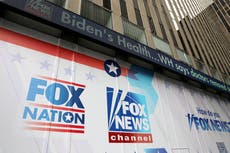 Fox News fires producer who sued network over ‘coercive’ Dominion testimony and ‘toxic’ workplace