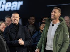 Paddy McGuinness says Top Gear co-host Freddie Flintoff warned him about A Question of Sport role