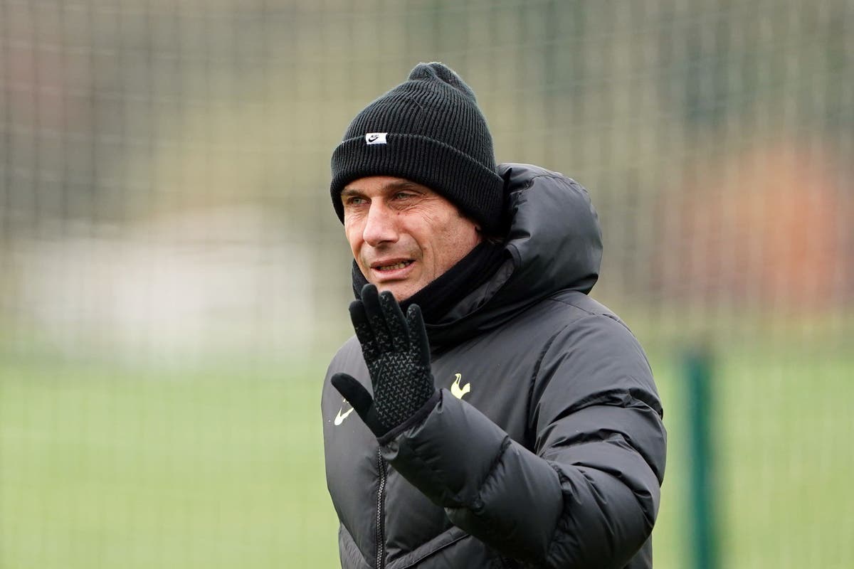 Antonio Conte thanks those who shared his &lsquo;passion&rsquo; at Tottenham following exit