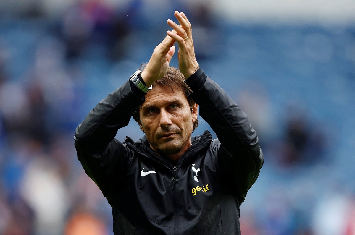 Antonio Conte thanks those who shared his ‘passion’ following Tottenham exit
