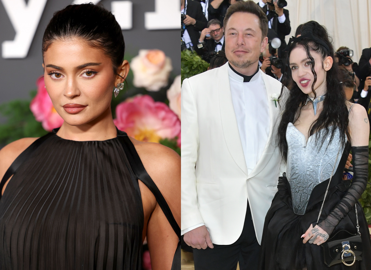 From Kylie Jenner to Grimes: Seven celebrity parents who changed their babies’ names