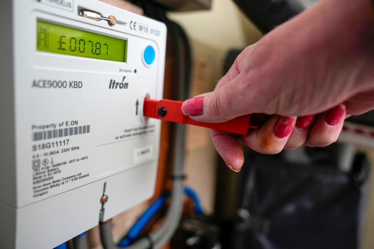 Forcible installations of energy prepayment meters for over-85s set to be banned
