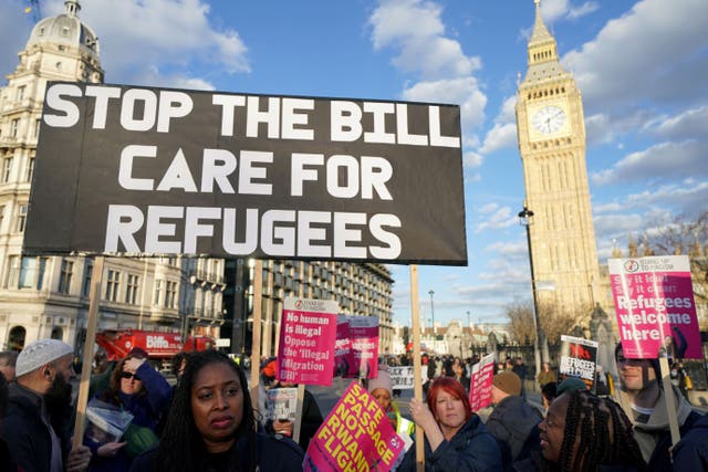 <p>Many peers feel strongly about the bill, arguing that it is both morally deficient and likely to be ineffective</p>