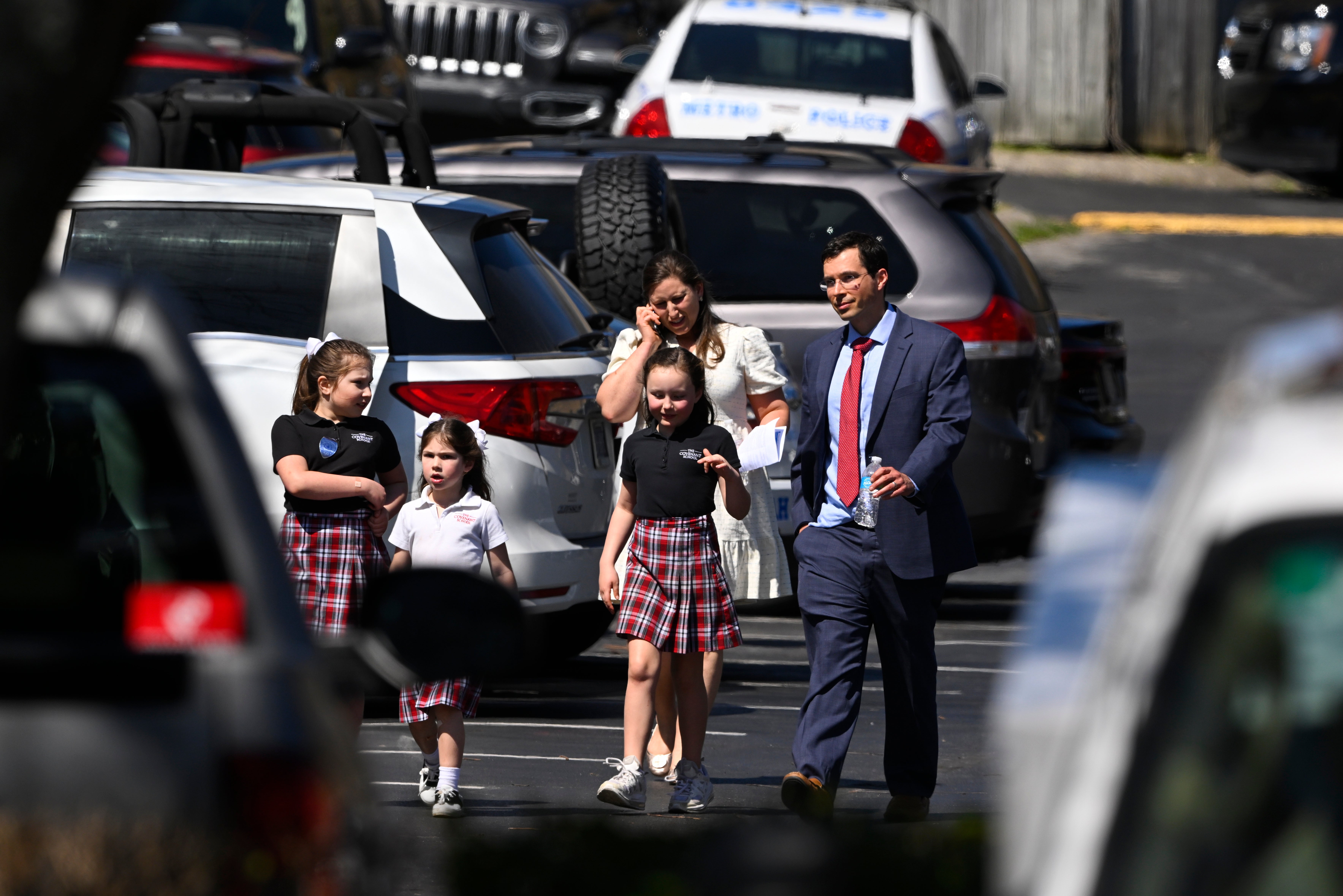 Nashville School Shooting