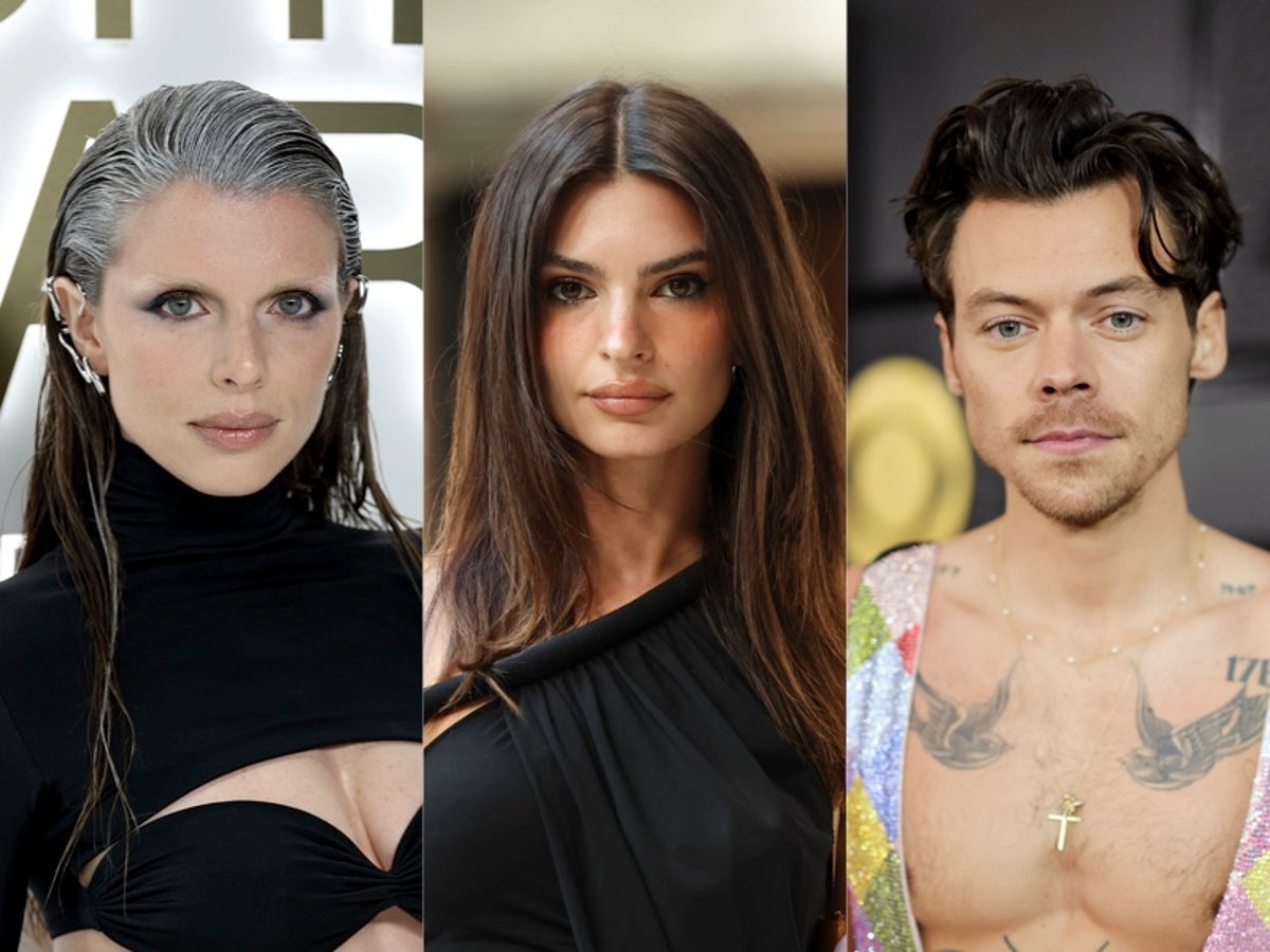 Julia Fox shares support for Emily Ratajkowski amidst Harry Styles dating rumours: ‘That’s my girl’