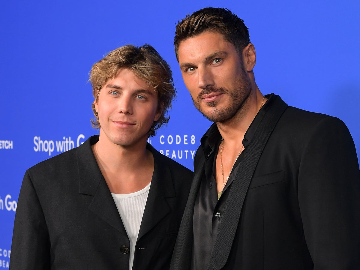 You star Lukas Gage confirms dating rumours: ‘I feel very much in love’