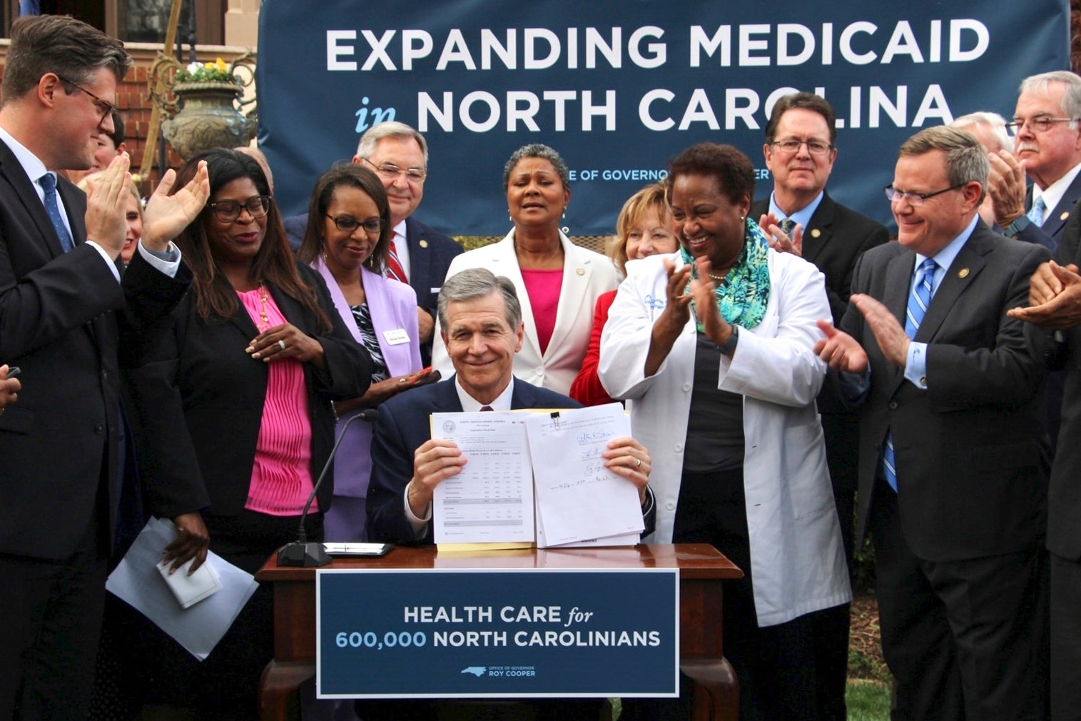 Medicaid Expansion North Carolina