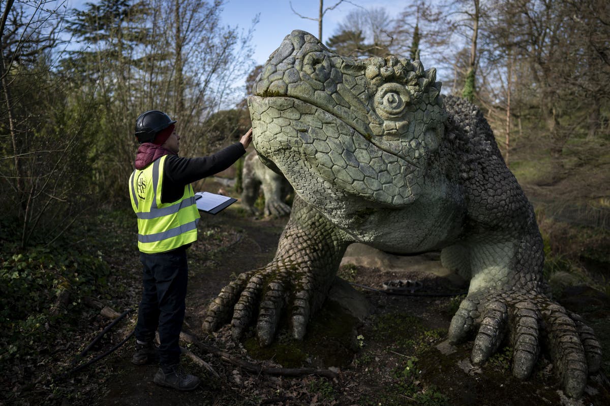 Heritage sites to be preserved with millions in National Lottery funding