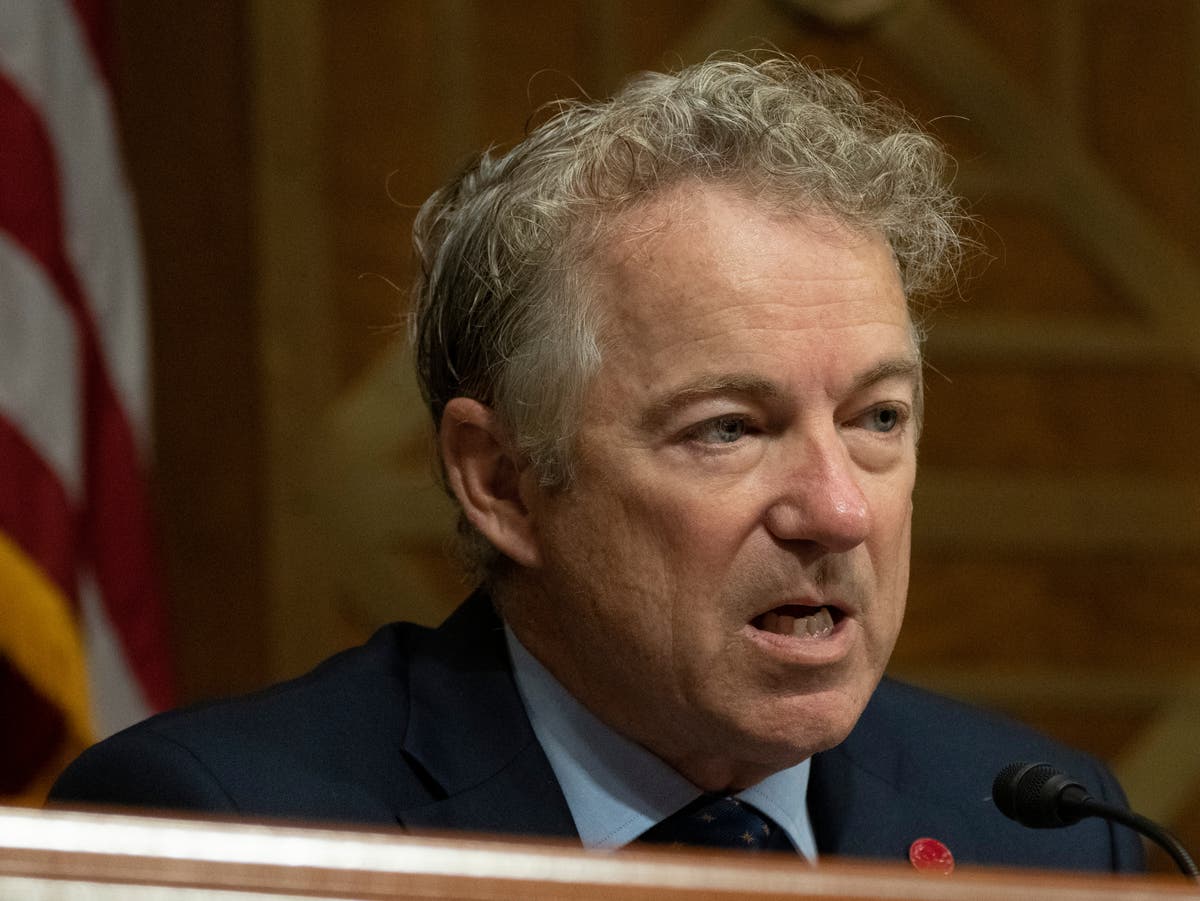 Rand Paul staffer ‘repeatedly stabbed in broad daylight’ in Washington DC