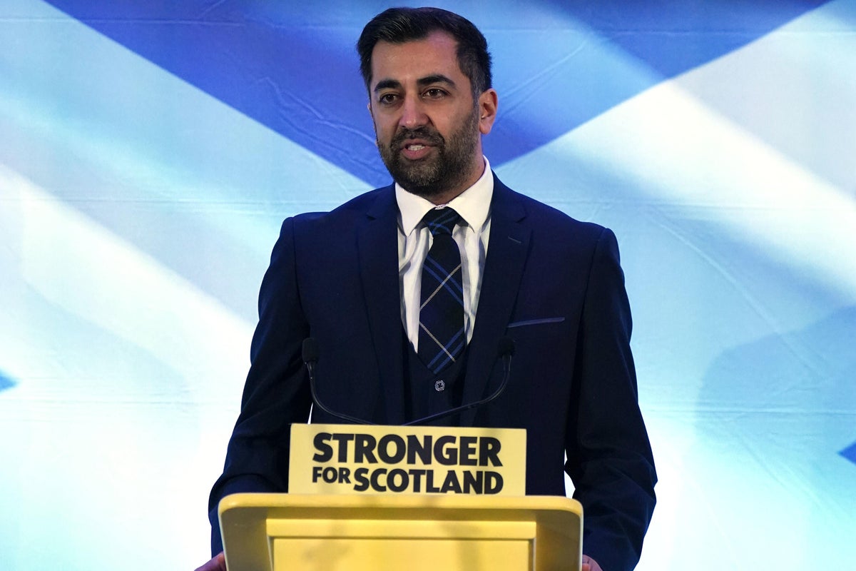MSPs set to back Humza Yousaf as Scotland’s next first minister