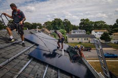 Renewable energy use surges past coal for first time in the US