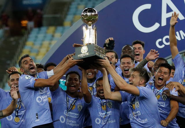 LIBERTADORES-SORTEO