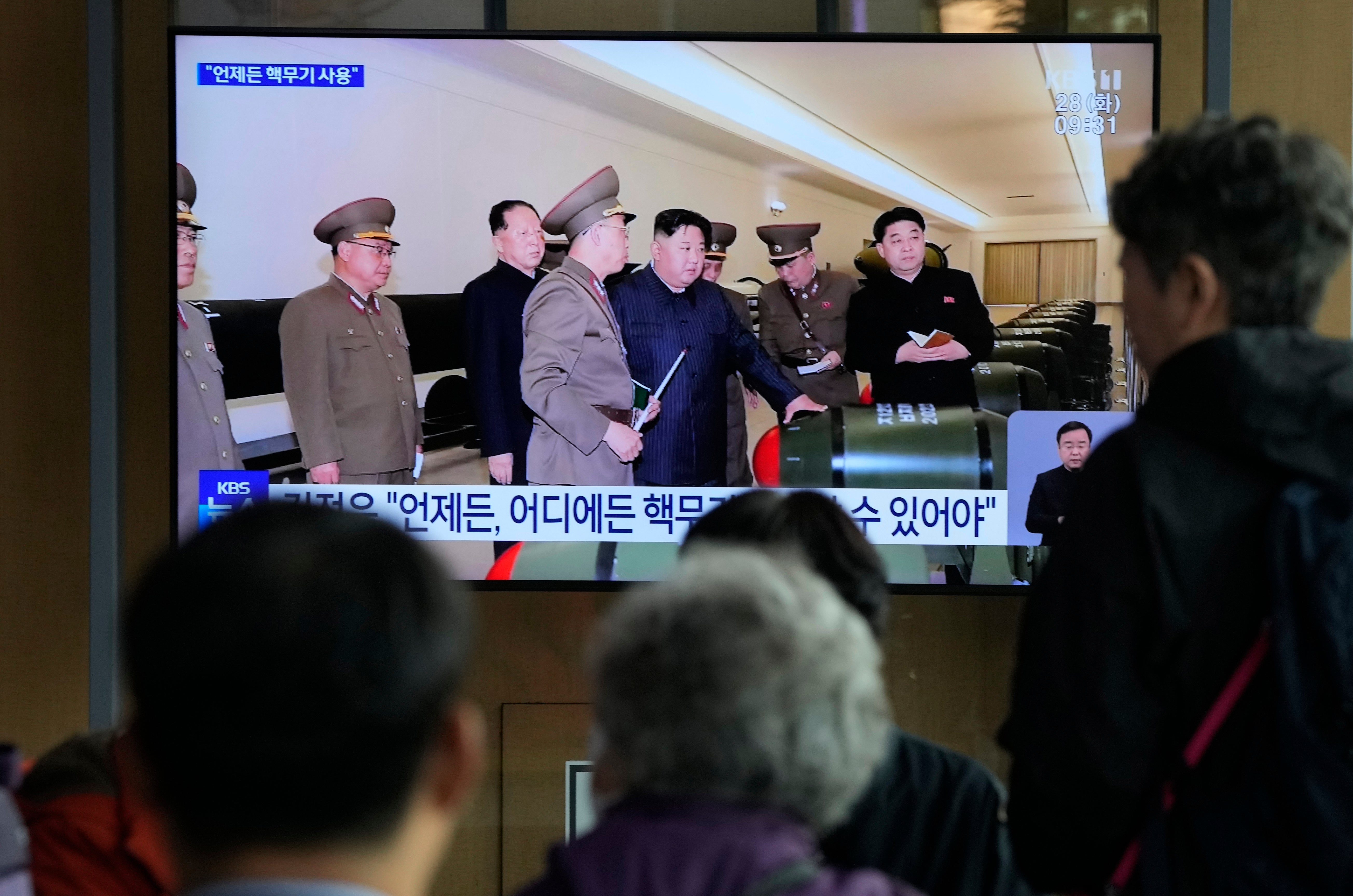 South Korea Koreas Tensions