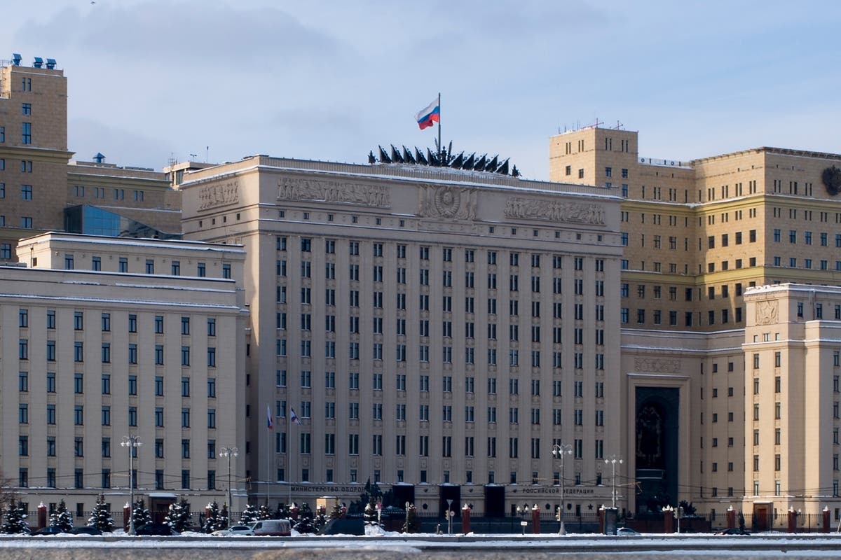Russia says it test-fired anti-ship missiles in Sea of Japan