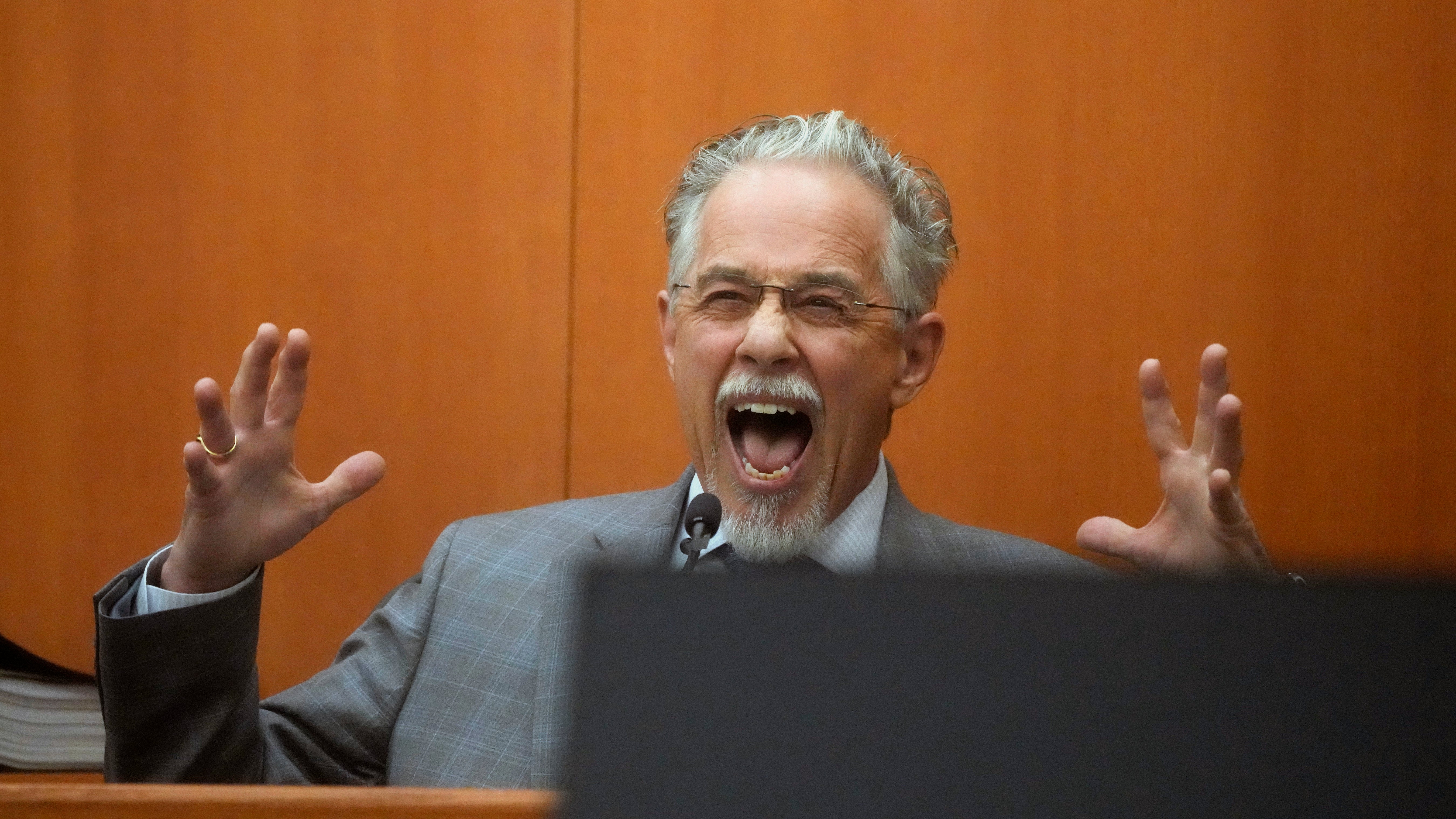 <p>APTOPIX Gwyneth Paltrow Skiing Lawsuit</p>