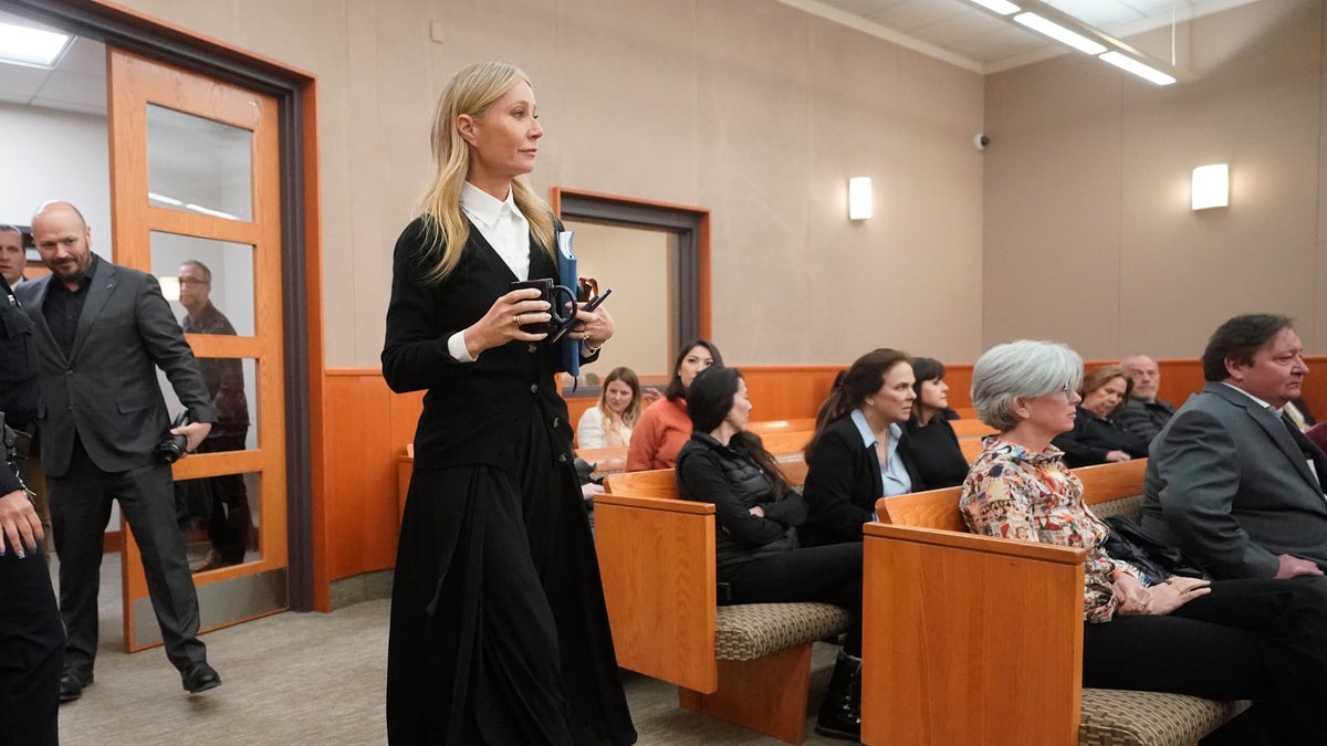 Gwyneth Paltrow’s experts to testify in Utah ski crash case