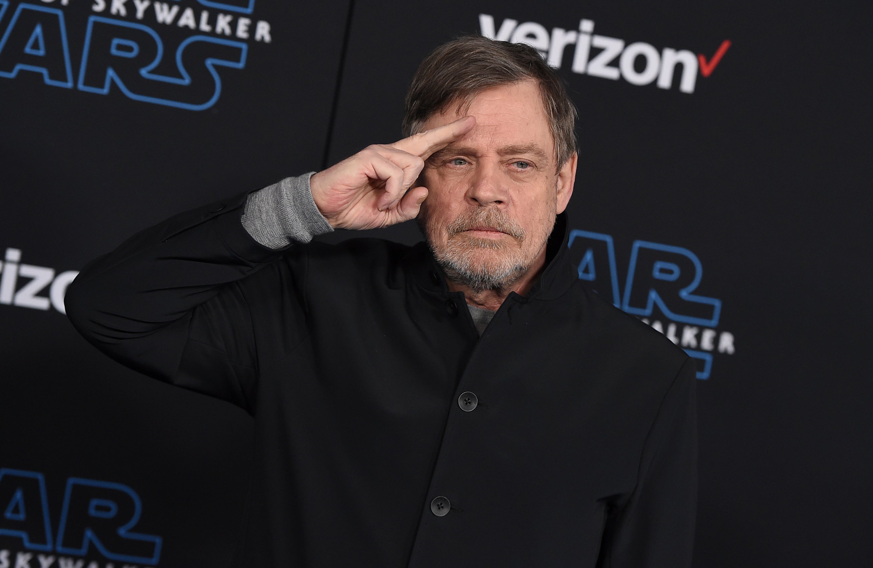 Star Wars' Mark Hamill addresses whether he will appear as Luke Skywalker  again